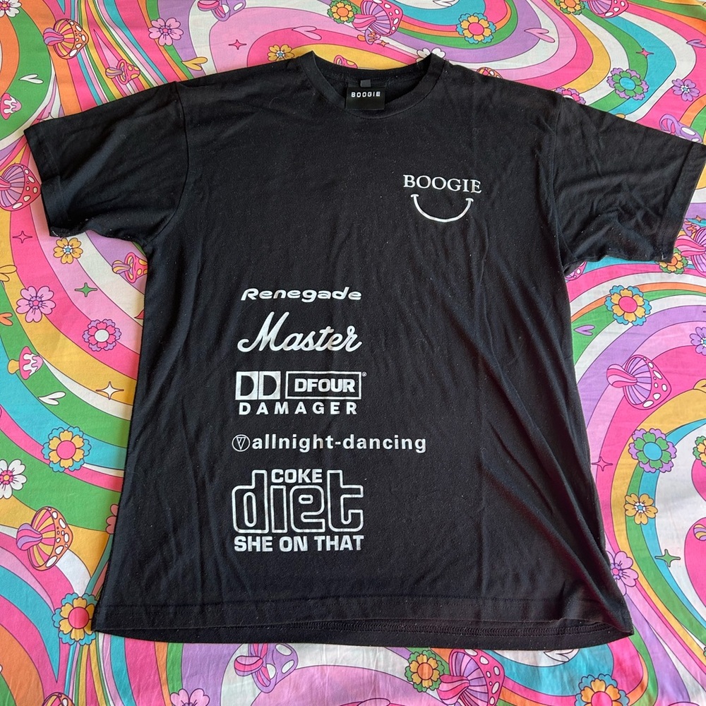 boogiemade tee - Picture 2 of 5